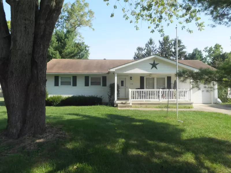 518 South Street, Ashley, OH 43003