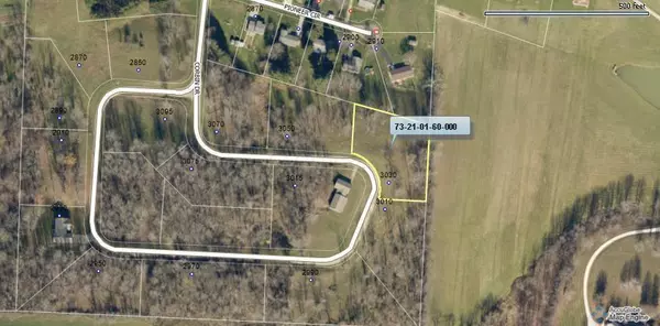 0 Corbin Drive #Lot 3, Zanesville, OH 43701