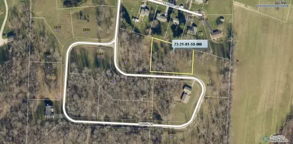 0 Corbin Drive #Lot 2, Zanesville, OH 43701