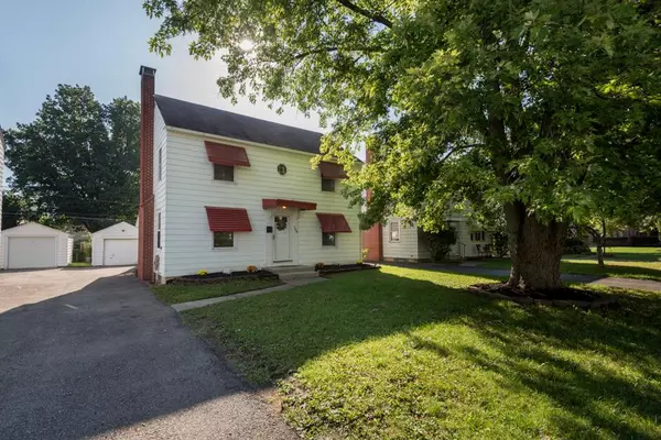 598 Chestershire Road, Columbus, OH 43204