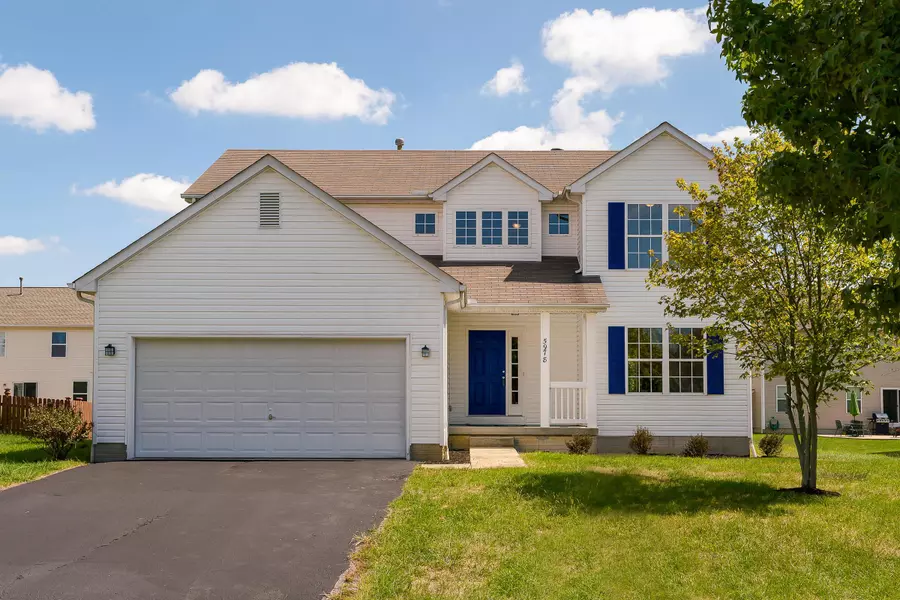 5978 Platinum Drive, Grove City, OH 43123