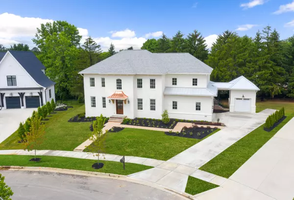 4635 Hull Farm Lane, Upper Arlington, OH 43220