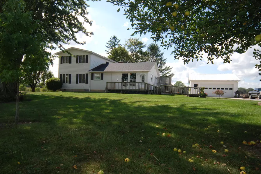 27569 Snediker Road, Richwood, OH 43344