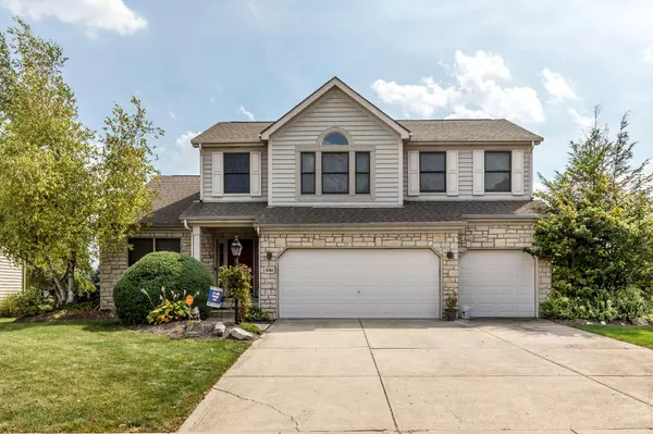 4761 Brittonhurst Drive, Hilliard, OH 43026