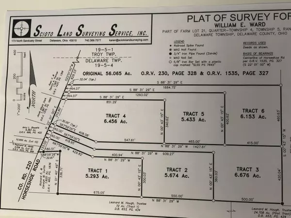 Delaware, OH 43015,0 Horseshoe Road #Lot 4