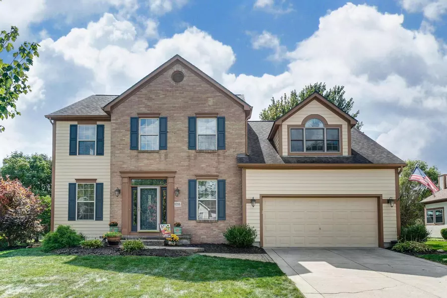 8356 Dunnbury Circle, Powell, OH 43065