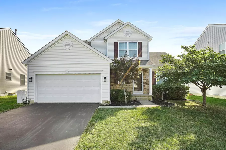 8820 Honey Ash Road, Lewis Center, OH 43035