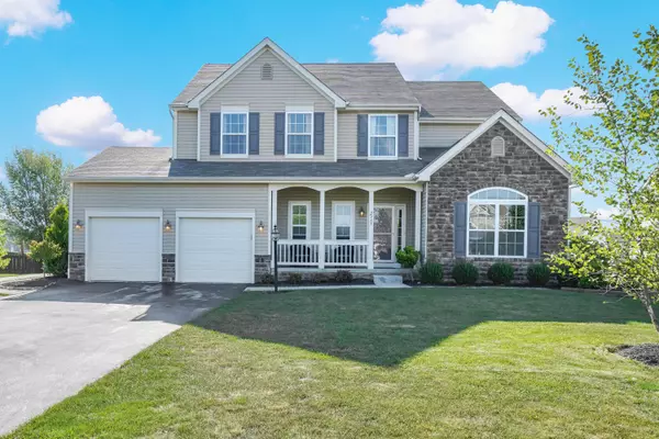 2965 Indian Summer Drive, Galena, OH 43021