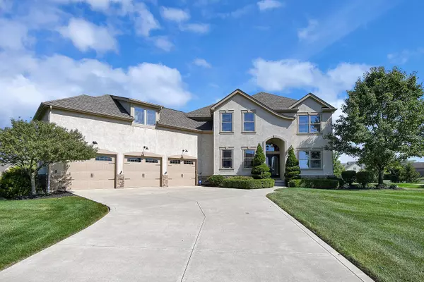 4593 Hunters Bend, Powell, OH 43065