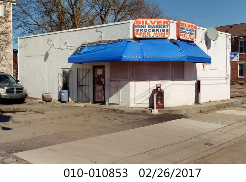 860 E Long Street, Columbus, OH 43203