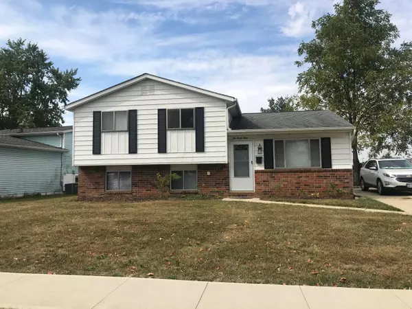 249 Parkdale Drive, West Jefferson, OH 43162