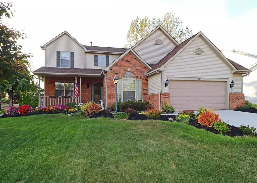 5674 Westbriar Drive, Hilliard, OH 43026