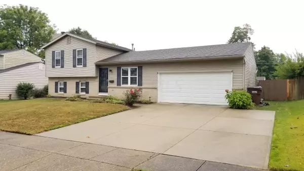 1833 Cherrywood Drive, Newark, OH 43055