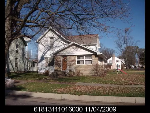 220 E High Street, Ashley, OH 43003