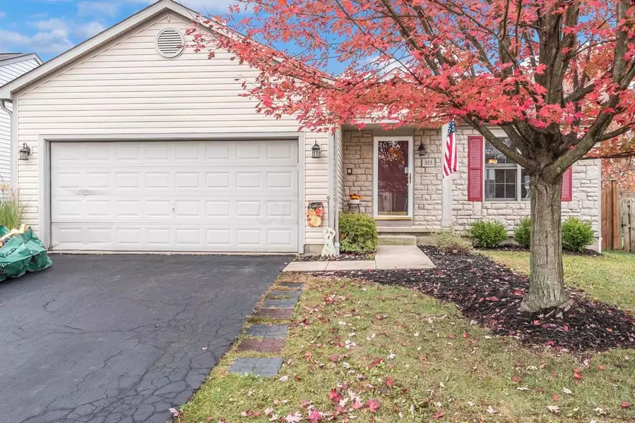 353 Meadow Ash Drive, Lewis Center, OH 43035