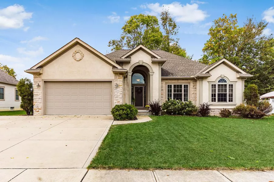 6331 Shawnee Street, Grove City, OH 43123