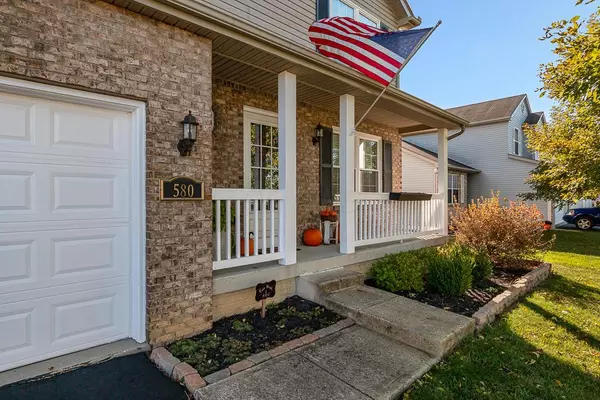 Ashville, OH 43103,580 Princeton Street