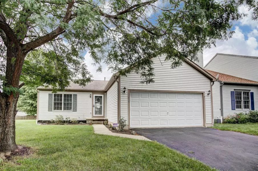 438 Lamesa Drive, Blacklick, OH 43004