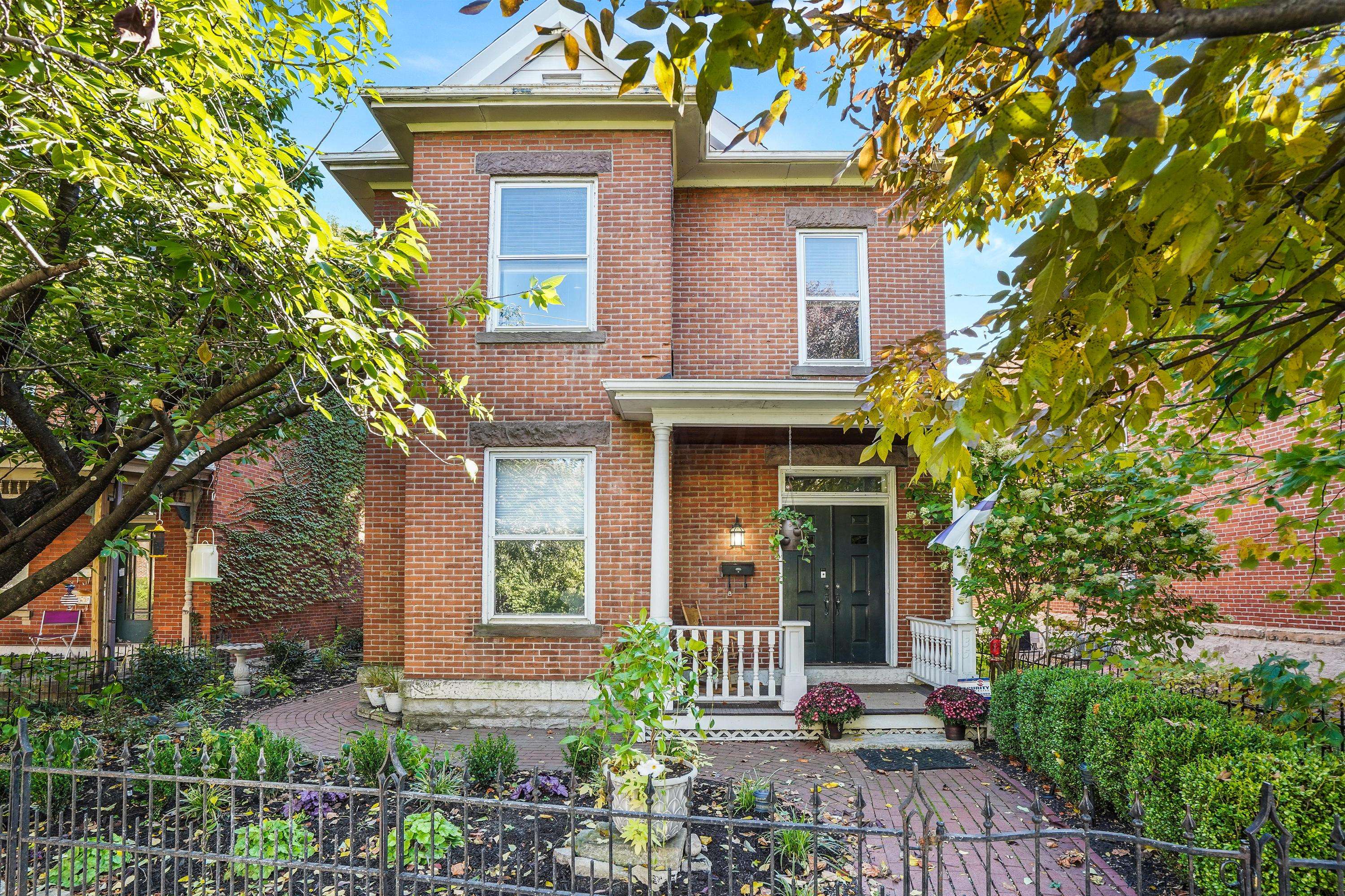 35 Thurman Avenue, Columbus, OH 43206