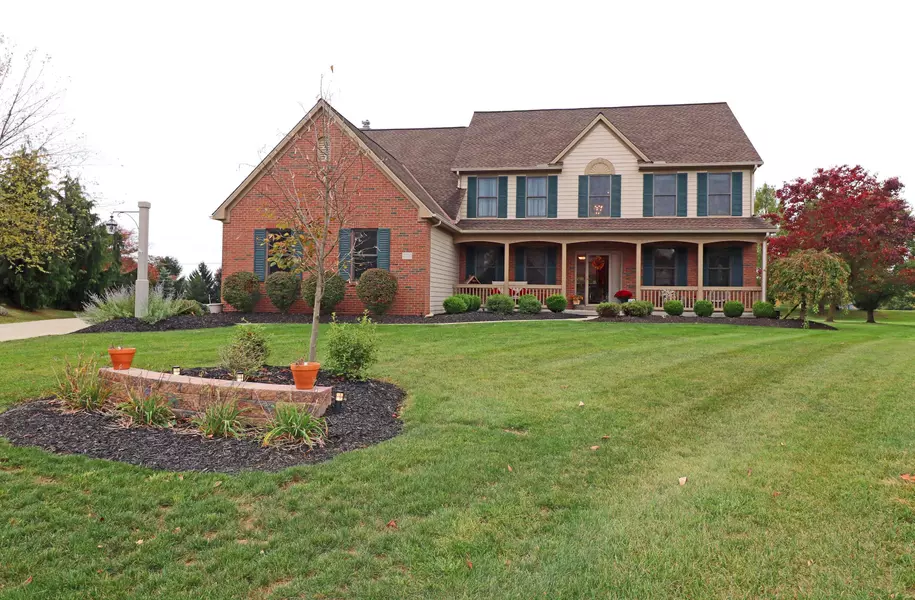 7729 Silver Springs Court, Canal Winchester, OH 43110