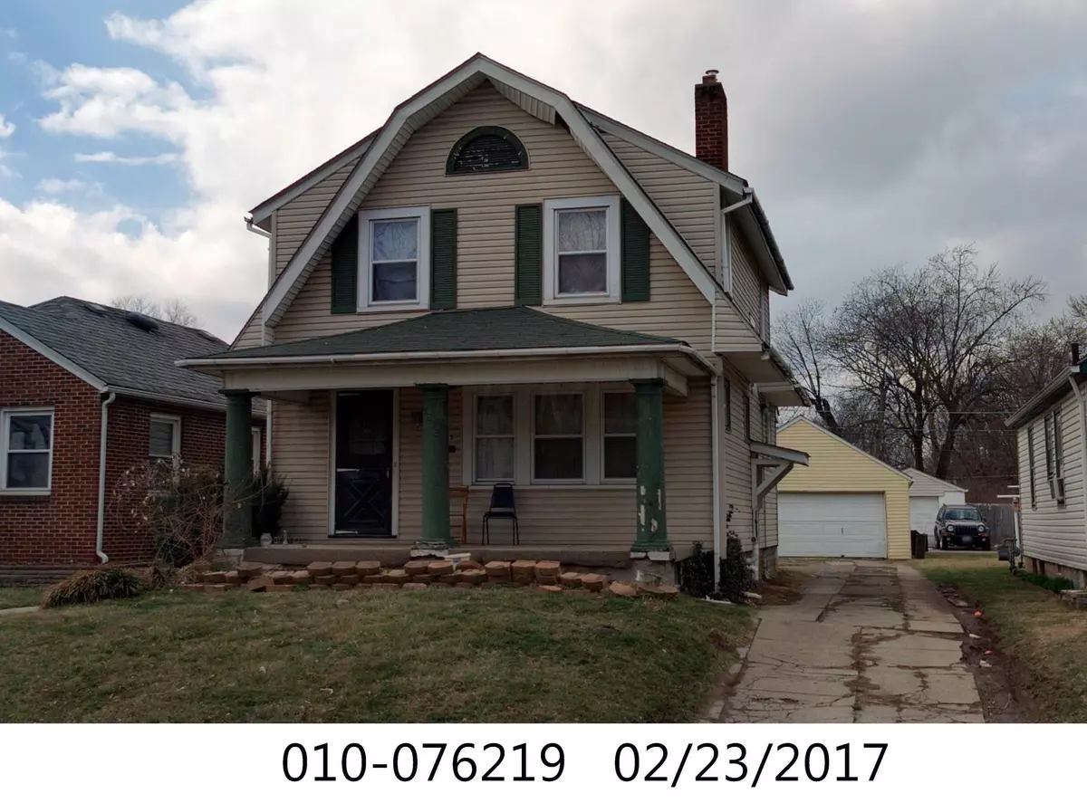 Columbus, OH 43211,2233 Dresden Street