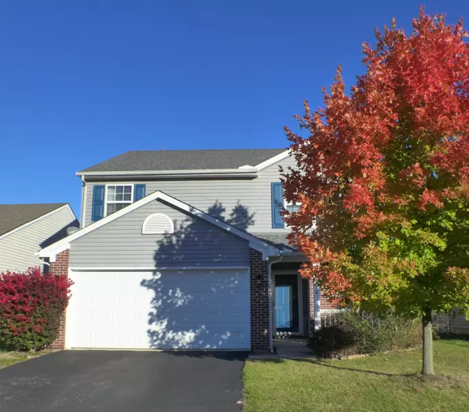 3870 Winding Twig Drive, Canal Winchester, OH 43110