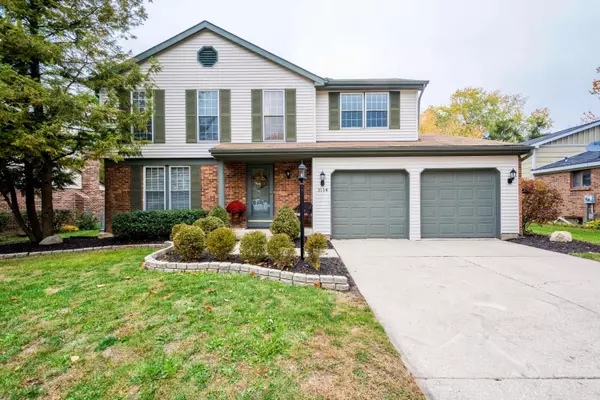 3134 Cranston Drive, Dublin, OH 43017