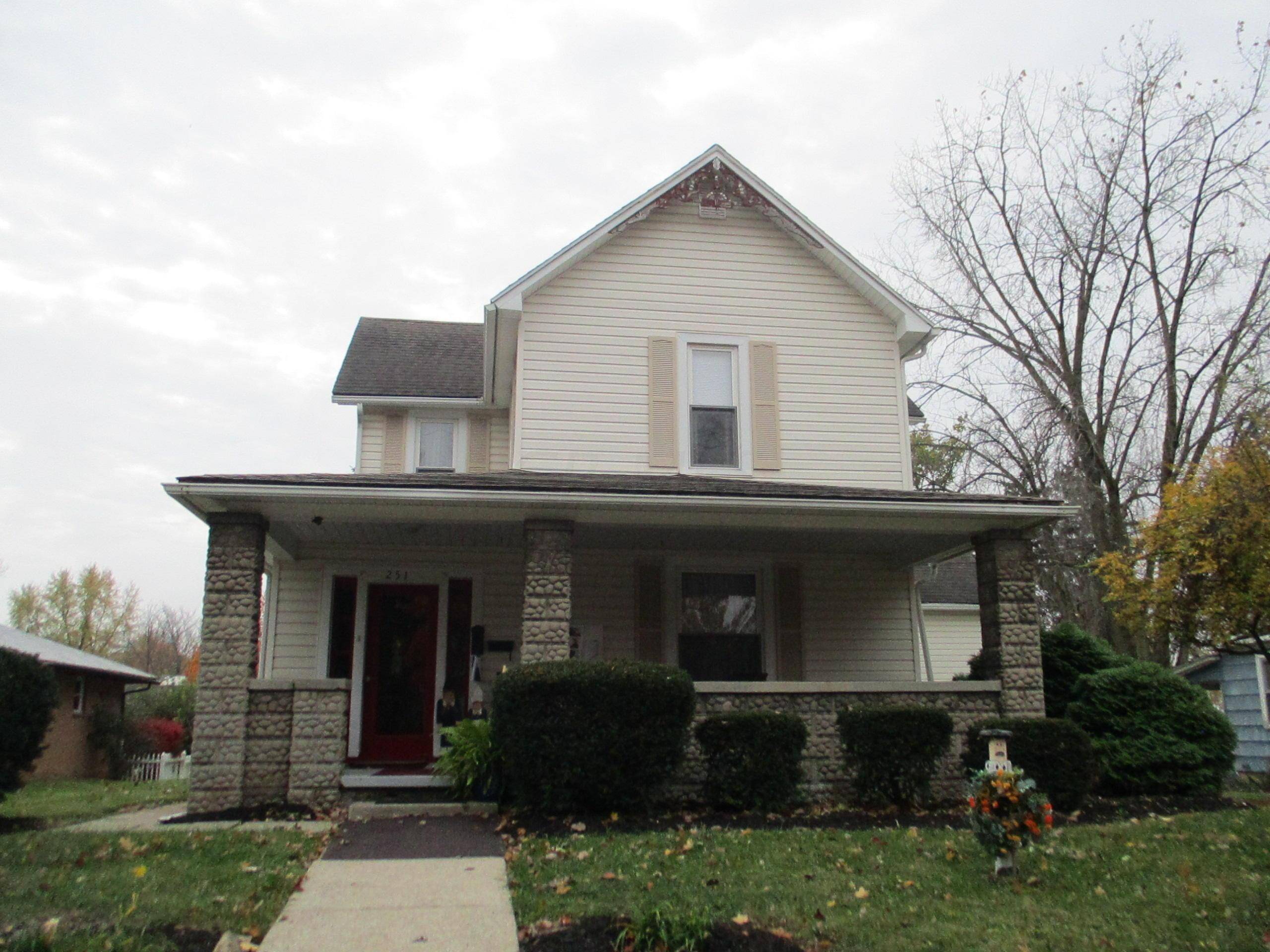 Mount Gilead, OH 43338,251 Lincoln Avenue
