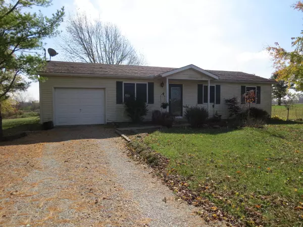 9621 Gerich Lilly Road, West Jefferson, OH 43162