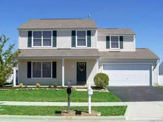 South Bloomfield, OH 43103,88 Richard Avenue