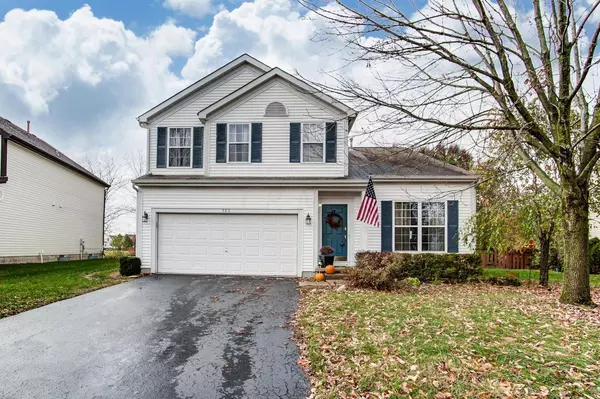 523 Greenhill Drive, Groveport, OH 43125