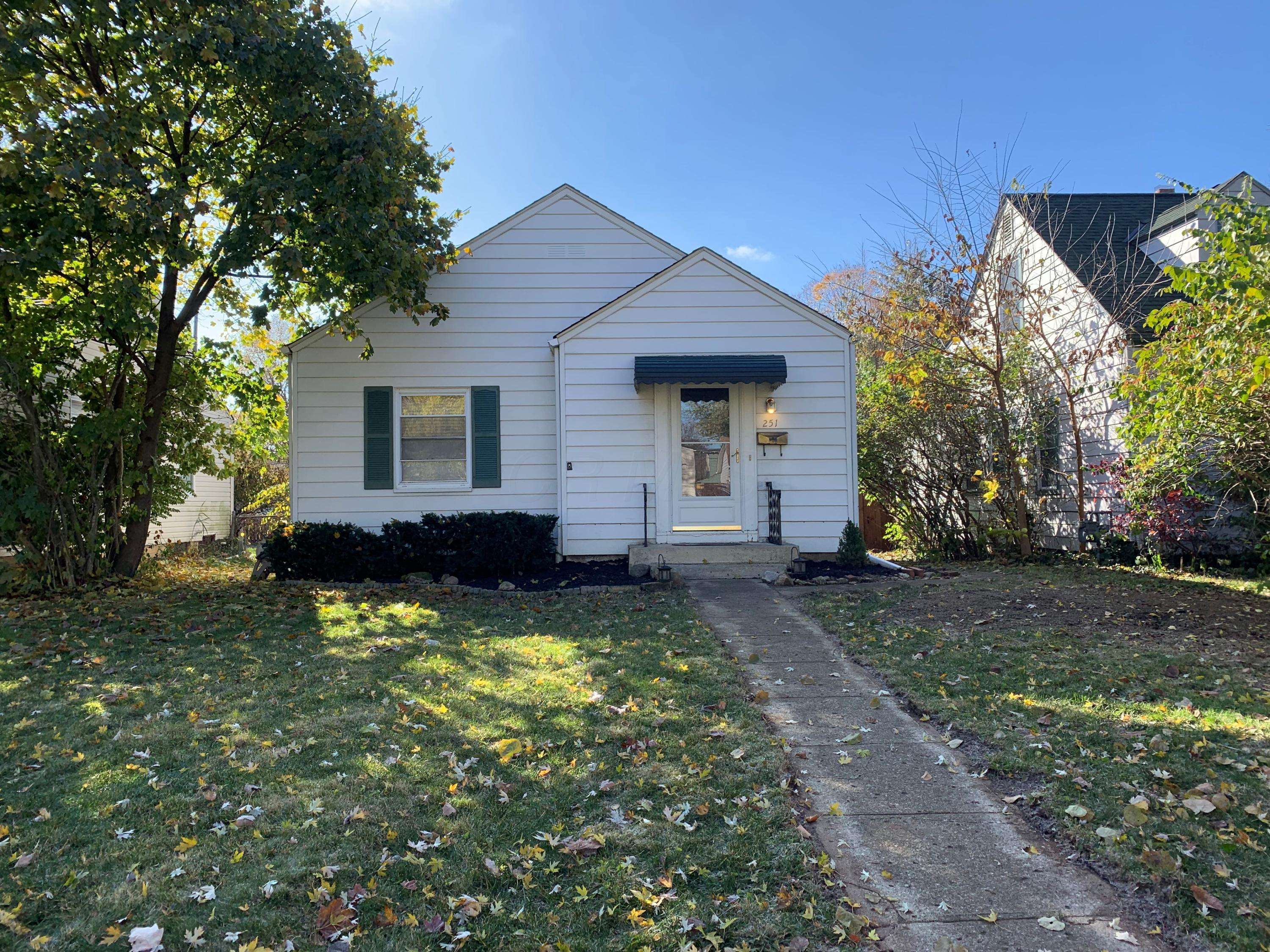 251 E Jeffrey Place, Columbus, OH 43214