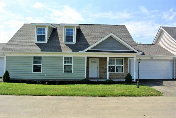 614 Cumberland Meadows Circle, Hebron, OH 43025