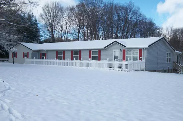 5608 State Route 42, Mount Gilead, OH 43338