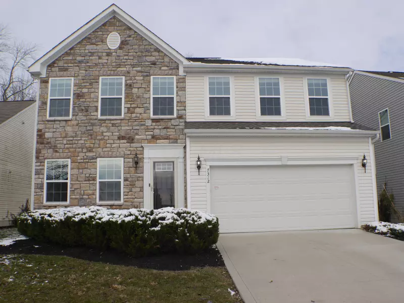 7312 Rising Hill Drive, Canal Winchester, OH 43110