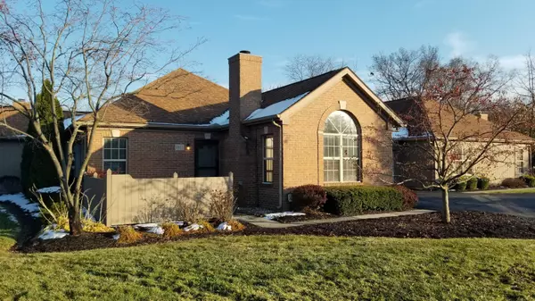 4963 Berry Leaf Place, Hilliard, OH 43026