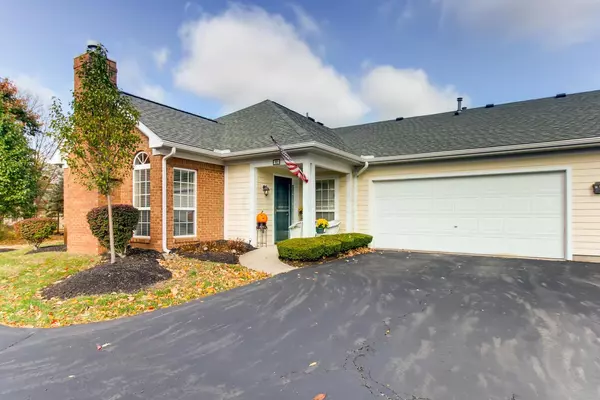 92 Orchard Oak Drive, Blacklick, OH 43004