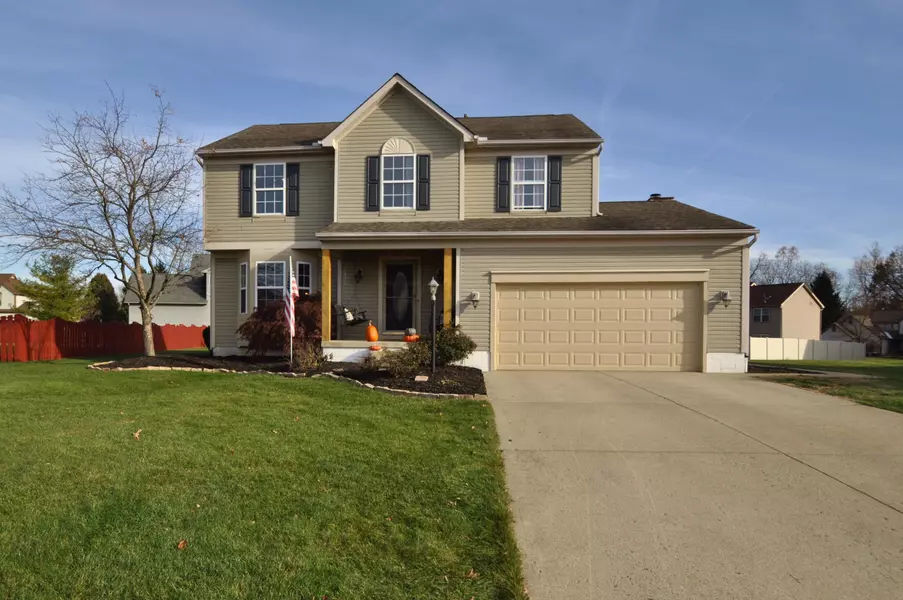 9309 Harness Court, Pickerington, OH 43147