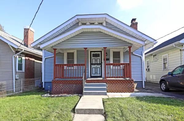 222 Belvidere Avenue, Columbus, OH 43223
