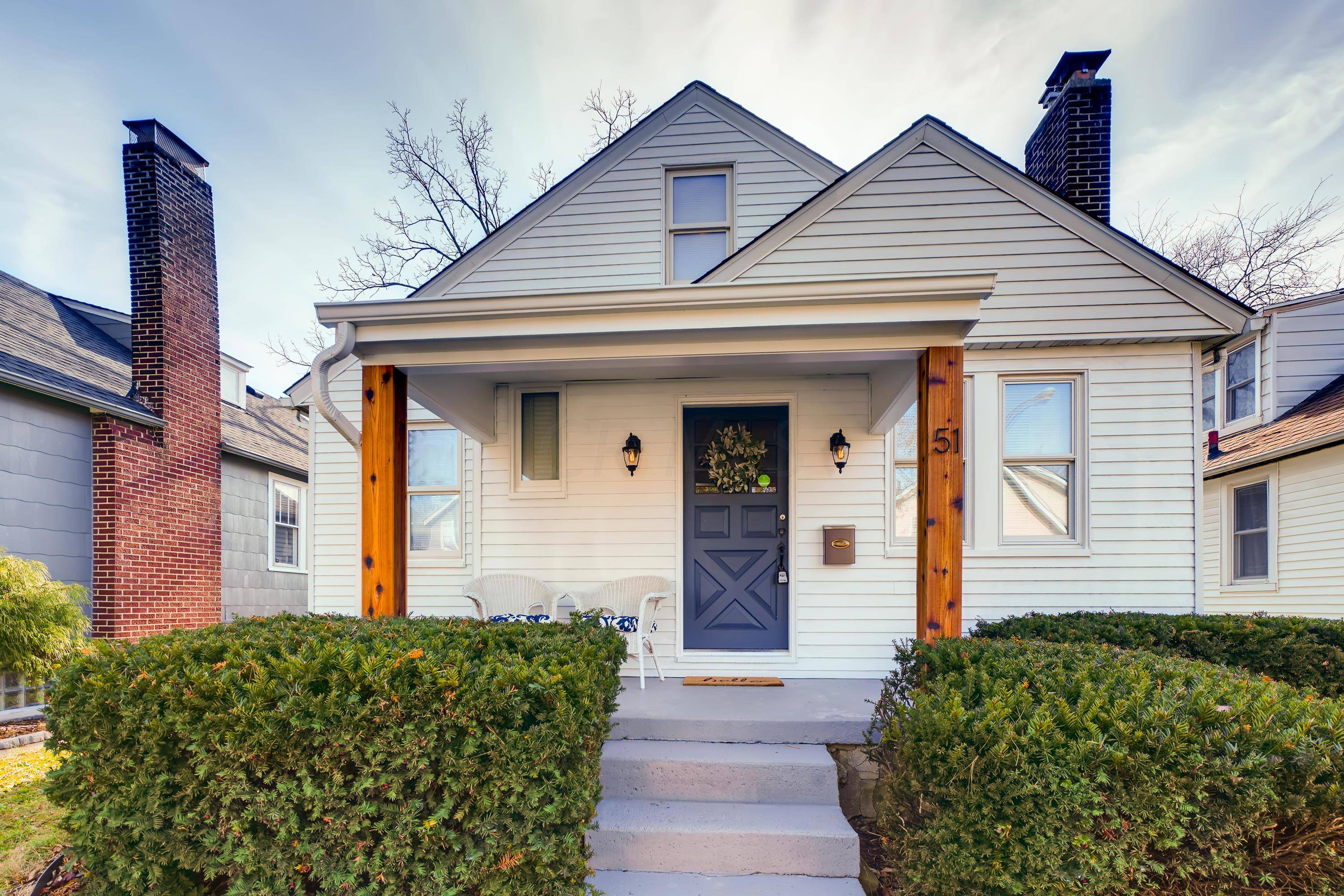 51 Frebis Avenue, Columbus, OH 43206