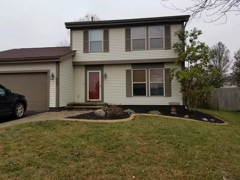 827 Prairie Road, Galloway, OH 43119