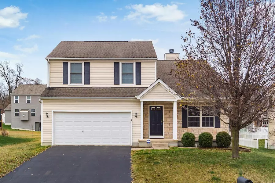 7892 Mountain Ash Lane, Canal Winchester, OH 43110