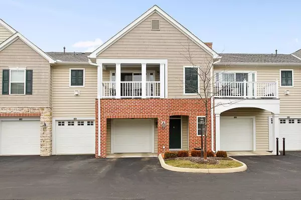 4182 Bradhurst Drive #9-4182, Dublin, OH 43016