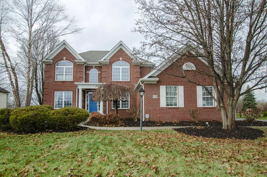 5328 Meadow Bend Drive, Lewis Center, OH 43035