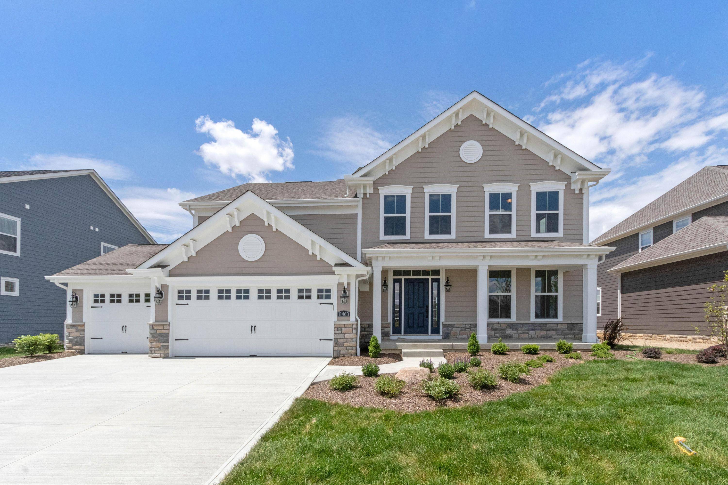 11463 Orchid Hill Drive, Plain City, OH 43064