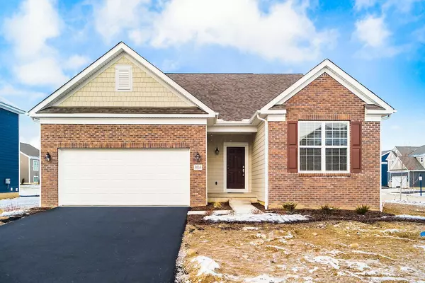 3016 Pasture Ridge Drive, Powell, OH 43065