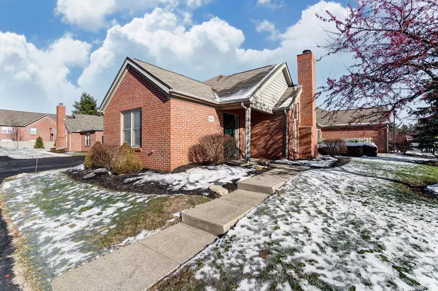 3892 Sandstone Circle, Powell, OH 43065