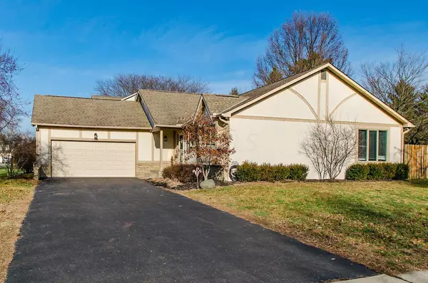 6964 Celtic Court, Dublin, OH 43017
