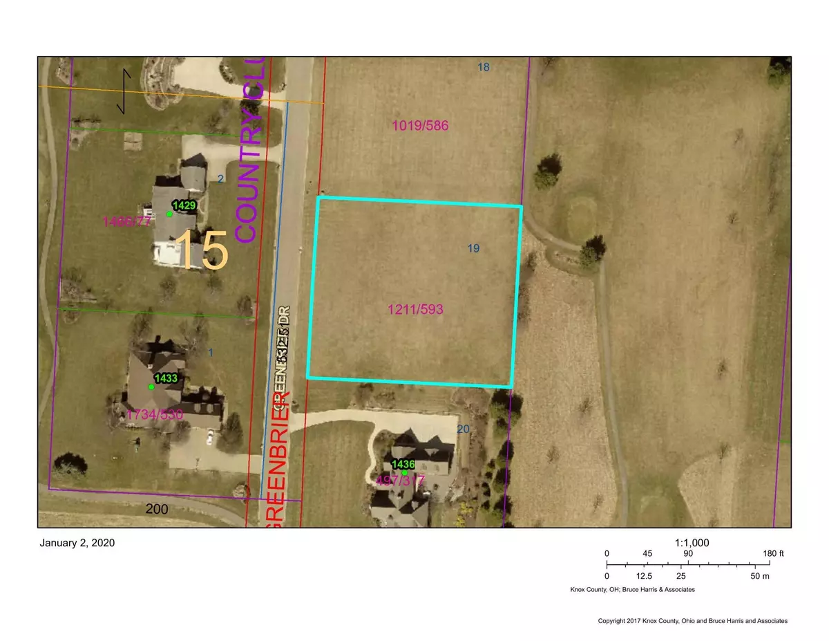 Mount Vernon, OH 43050,0 Greenbrier Drive #Lot 19