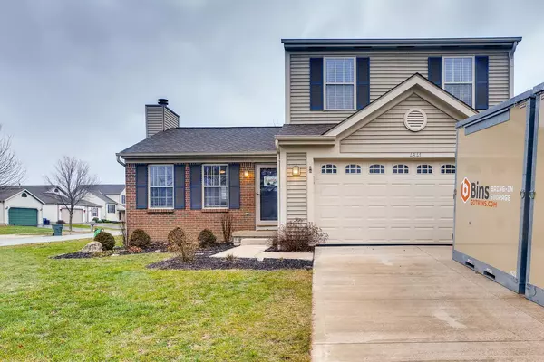 4841 Dameuly Drive, Hilliard, OH 43026